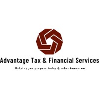 Advantage Tax & Financial Services logo, Advantage Tax & Financial Services contact details