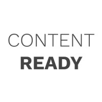 ContentReady logo, ContentReady contact details