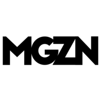 MGZN logo, MGZN contact details