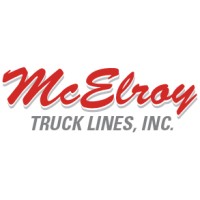 McElroy Truck Lines Inc logo, McElroy Truck Lines Inc contact details