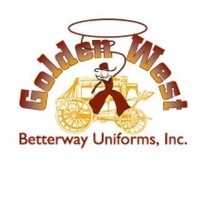 Golden West Betterway Uniforms logo, Golden West Betterway Uniforms contact details