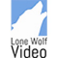 Lone Wolf Video logo, Lone Wolf Video contact details