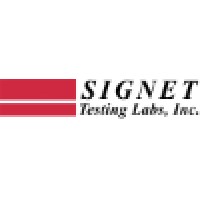 Signet Testing Laboratories, Inc logo, Signet Testing Laboratories, Inc contact details