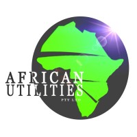 African Utilities logo, African Utilities contact details