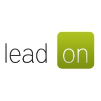 lead on GmbH logo, lead on GmbH contact details