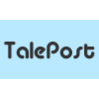 TalePost logo, TalePost contact details