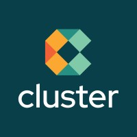 Cluster logo, Cluster contact details