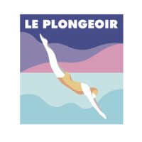 LE PLONGEOIR logo, LE PLONGEOIR contact details