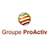 Groupe ProActiv logo, Groupe ProActiv contact details