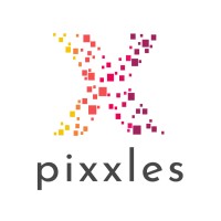 Pixxles logo, Pixxles contact details