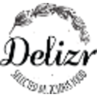 Delizr logo, Delizr contact details