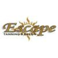 Escape Tanning logo, Escape Tanning contact details