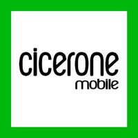 Cicerone Mobile logo, Cicerone Mobile contact details