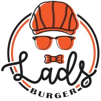 Lads Burger logo, Lads Burger contact details