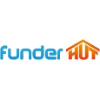 FunderHut logo, FunderHut contact details