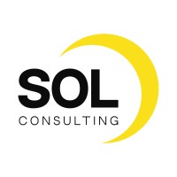 SOL CONSULTING logo, SOL CONSULTING contact details