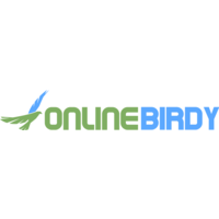 OnlineBirdy logo, OnlineBirdy contact details