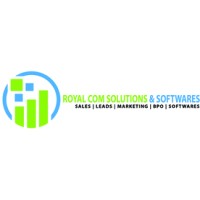 Royal Com Solutions & Software logo, Royal Com Solutions & Software contact details