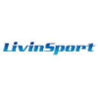 LivinSport logo, LivinSport contact details