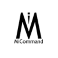 MiCommand logo, MiCommand contact details