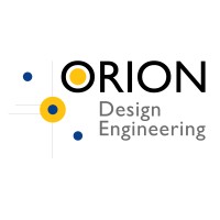 Orion Design Engineering logo, Orion Design Engineering contact details