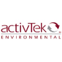 activTek Environmental Corporate office logo, activTek Environmental Corporate office contact details