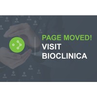 Page moved! Visit Bioclinica! logo, Page moved! Visit Bioclinica! contact details