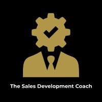 The Sales Development Coach logo, The Sales Development Coach contact details