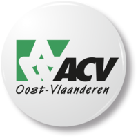 ACV Oost-Vlaanderen logo, ACV Oost-Vlaanderen contact details