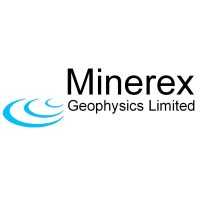 Minerex Geophysics Ltd. logo, Minerex Geophysics Ltd. contact details