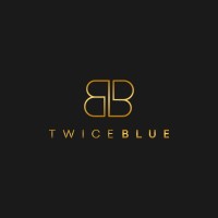 Twice Blue logo, Twice Blue contact details