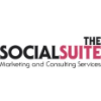 The Social Suite logo, The Social Suite contact details