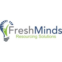 FreshMinds Resourcing Solutions logo, FreshMinds Resourcing Solutions contact details