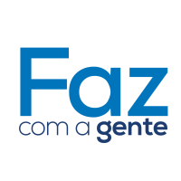 FAZ COM A GENTE logo, FAZ COM A GENTE contact details