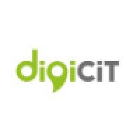 digicit logo, digicit contact details