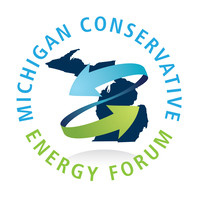 Michigan Conservative Energy Forum logo, Michigan Conservative Energy Forum contact details