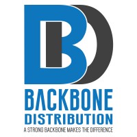 Backbone Distribution logo, Backbone Distribution contact details