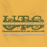 Universal Therapeutic Services logo, Universal Therapeutic Services contact details