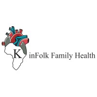 KinFolk Family Health logo, KinFolk Family Health contact details