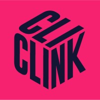 ClinkClink logo, ClinkClink contact details