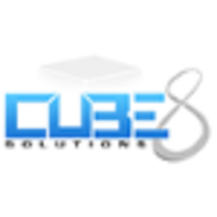 Cube8 Solutions logo, Cube8 Solutions contact details