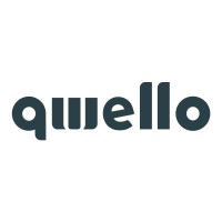 Qwello logo, Qwello contact details