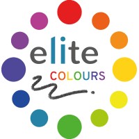 ELITE COLOURS LIMITED logo, ELITE COLOURS LIMITED contact details