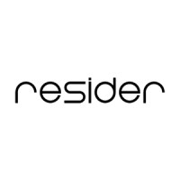 Resider logo, Resider contact details