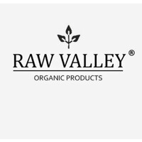 Raw Valley logo, Raw Valley contact details