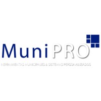 MuniPRO logo, MuniPRO contact details