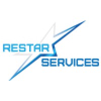 REStar Services logo, REStar Services contact details