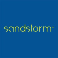 Sandstorm Design logo, Sandstorm Design contact details