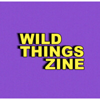 Wild Things Zine logo, Wild Things Zine contact details