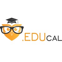 EDUcal logo, EDUcal contact details